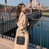 【现货】双排扣风衣款浙宝B252-2202-P140-K218，女装风衣，浙宝252