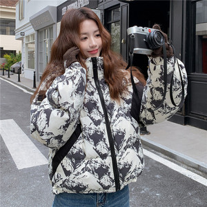 [现货】立体雪山印花羽绒服  浙宝B252-2620-P295-388图片