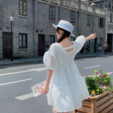 【现货】23年夏装小仙女蓬蓬裙浙宝B252-2382-P100-K158，女装连衣裙，浙宝252