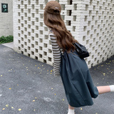 【现货】背带连衣裙浙宝B252-2641-P125-K198，女装连衣裙，浙宝252