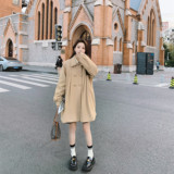 【现货】23年春款风衣浙宝B252-2324-P135-K208，女装风衣，浙宝252