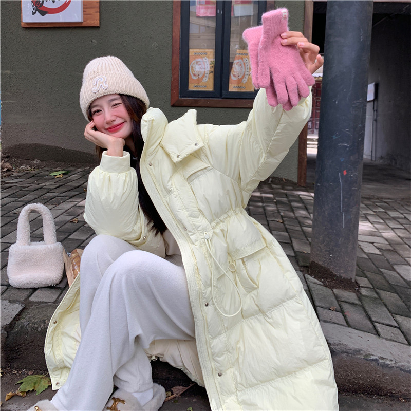 【现货】浅黄色大棉被羽绒服浙宝B252-24103-P295-K398,女装羽绒服,浙宝252 【现货】浅黄色大棉被羽绒服浙宝B252-24103-P295-K398,女装羽绒服,浙宝252