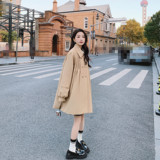 【现货】23年春款风衣浙宝B252-2324-P135-K208，女装风衣，浙宝252