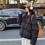 【现货】短款圆领羽绒服浙宝B252-23129-P195-K298，女装羽绒服，浙宝252