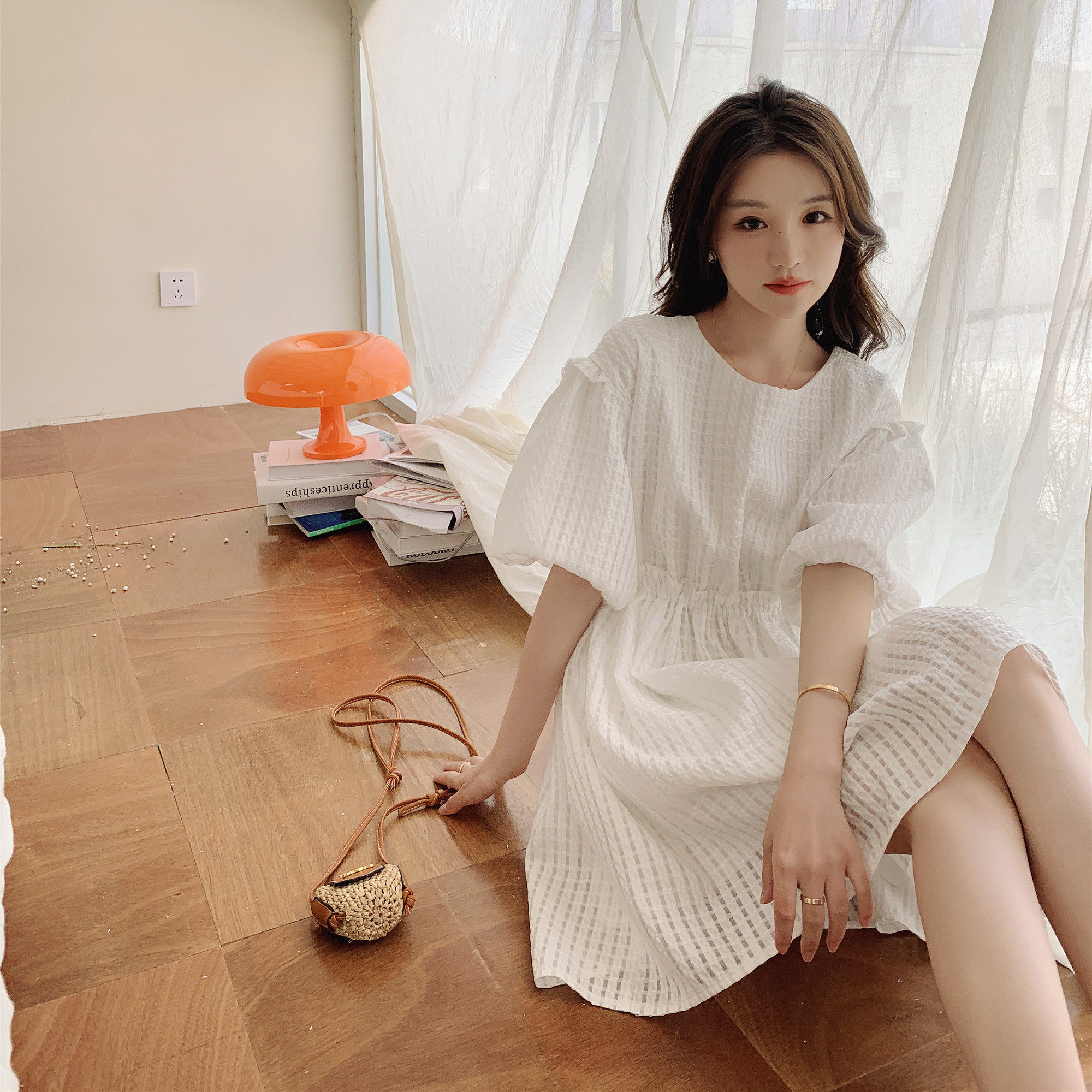 【现货】夏装新款连衣裙浙宝B2522223P80K158,女装连衣裙,浙宝252