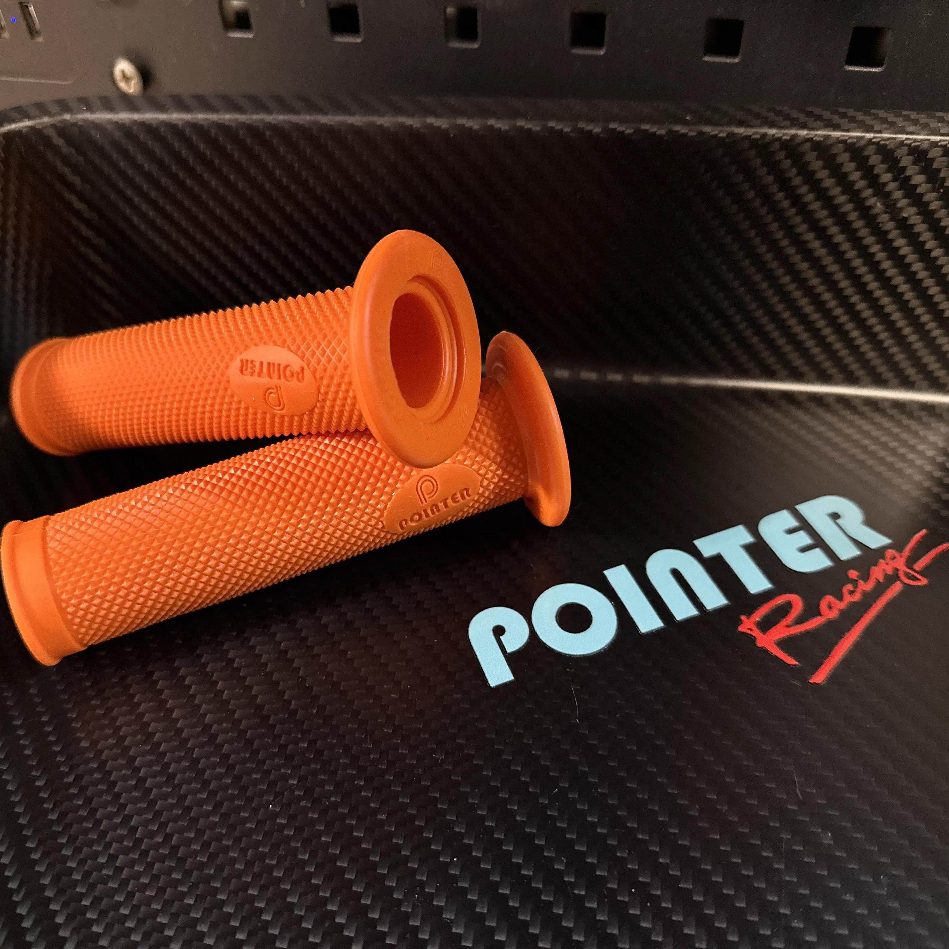 摩托车竞技手把套手把胶指针科技