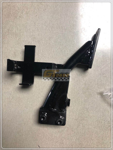 功泰车业 改装AIM表 固定仪表支架 MINIGP150 GTMINI 仪表支架