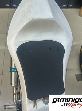 功泰25款MINIGP150 MINI150 铝合金车架款 改装坐垫皮  海绵坐垫