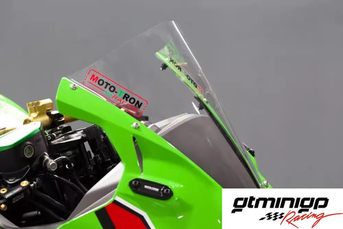 MOTOTRONZX-4RR加高风挡