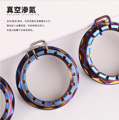 斯坦杜卡迪后轮螺母卡簧街霸V4