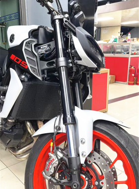 BREMBO布雷博 GP4RS辐射卡钳 108mm 日系车 非M50MT09 改装卡钳