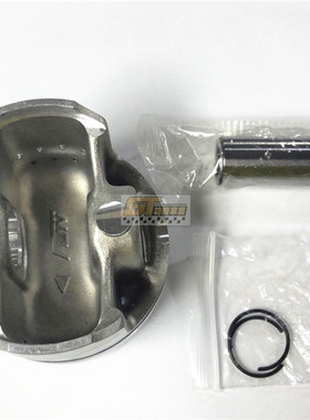 功泰车业 MINIGP150 战神150 幻影150 改装配套气门弹簧 凸轮活塞