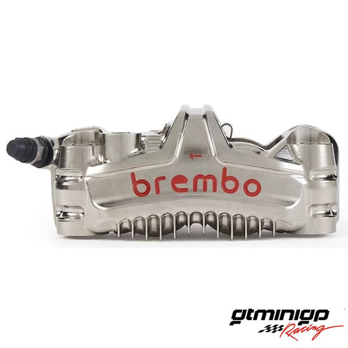 BREMBOGP4MS108卡钳CNC一体锻造