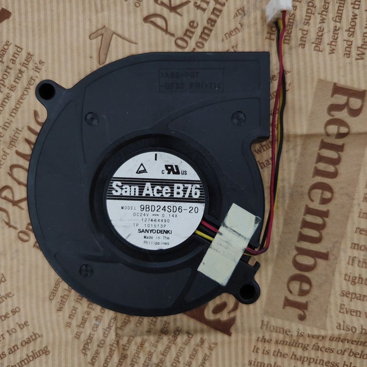 9BD24SD6-207CM24V0.14A