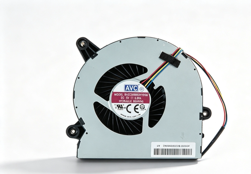 AVC BAZC0808R5HY006 DC5V 0.6A 适用英特尔NUC11猎豹峡谷CPU
