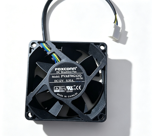 全新富士康PVA070G12Q 7025 12V0.5A 4针PWM温控7cm服务器CPU
