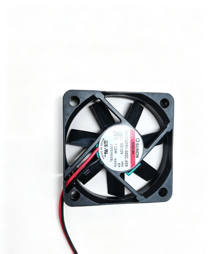 原装SUNON建准ME5010V1-000C-A99 5010散热风扇 DC12V 1.22W 2线