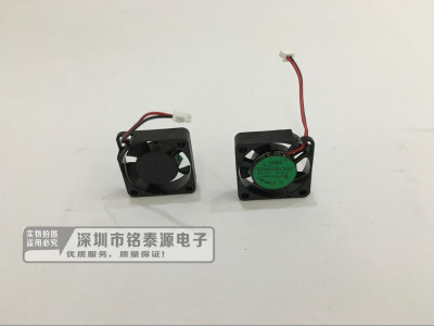 全新ADDA 2.5厘米 超薄6毫米 5V0.13A 2506散热风扇 AD0205MX-K05