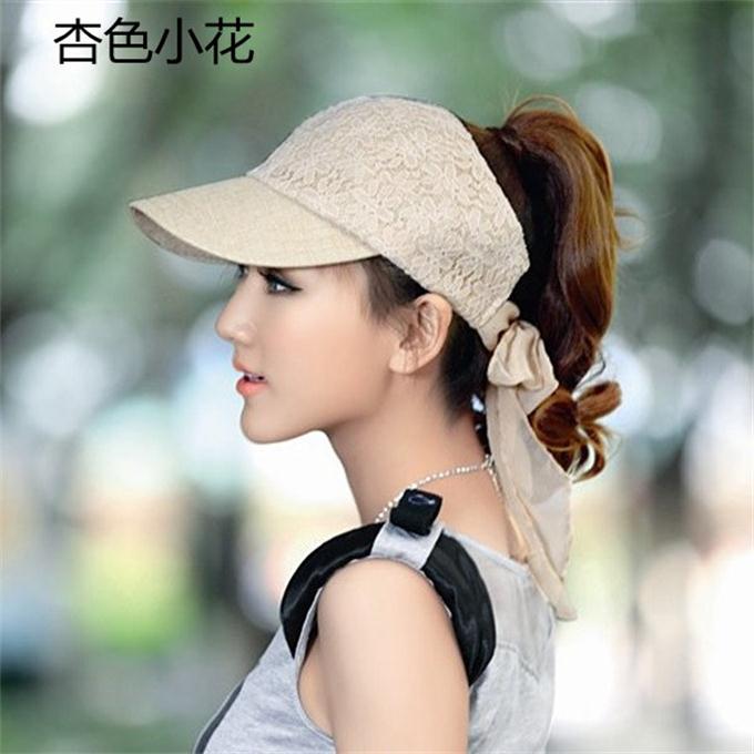 鸭舌帽女遮阳女棒球帽帽子春夏