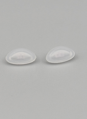 学生儿童眼镜鼻托青少年气泡鼻垫气囊卡扣式施洛落华SEROV门店款A