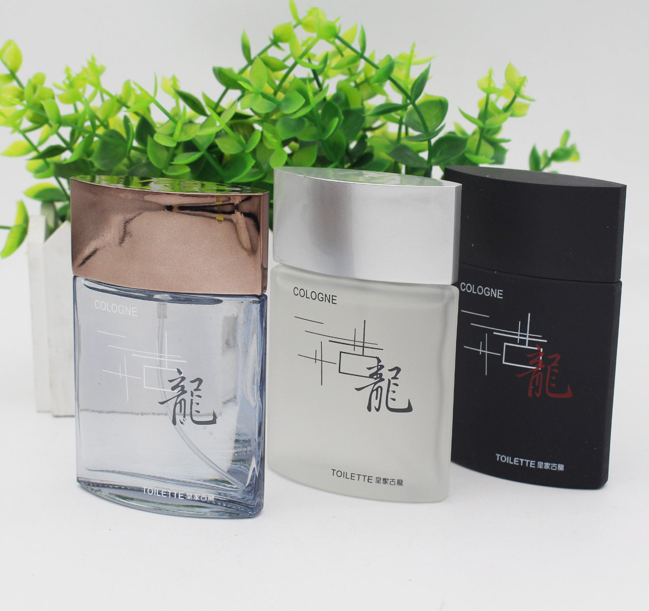 奇美皇家古龙香水30ml男士古龙水清香淡香浓香持久8807正品包邮