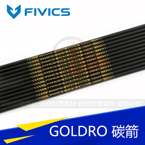 飞比克GOLDRO碳箭韩国进口