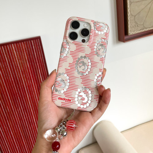 大多大iphone浪漫高级感磁吸壳