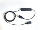 Plantronics/Plantronics DA40 USB QD кабель компьютерная гарнитура HW251 510 голосовая гарнитура для обслуживания клиентов mini 2