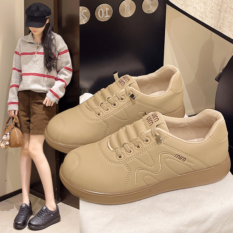 软底妈妈单鞋平底防滑中老年休闲鞋舒适运动鞋不累脚旅游透气女鞋