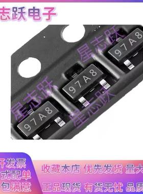 全新 MAC97A8 丝印97A8 1A600V SOT-23 双向可控硅高品质现货