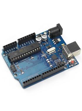 UNO R3 DIP 开发板 ATmega16U2 板R3 版单片机模块兼容开