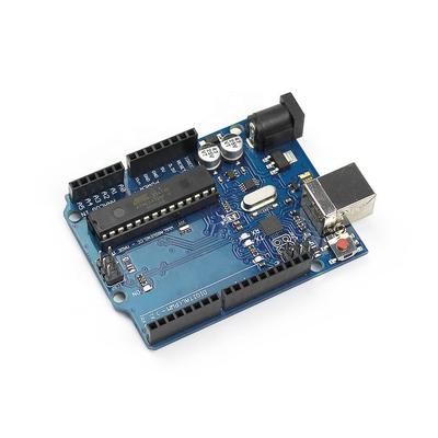 UNO R3 DIP 开发板 ATmega16U2 板R3 版单片机模块兼容开
