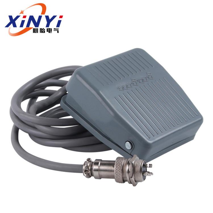 踩开关TFS厂家开关2FS201201带米线脚脚踏-