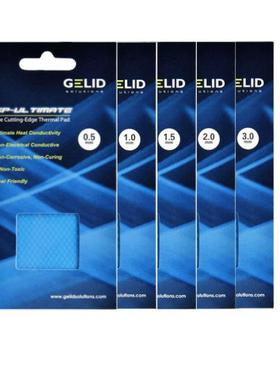 捷领GELID TP-GP04硅脂胶垫片m.2电脑显卡3080 3090显存散热垫片
