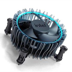 1700 CPU铜芯12代CPU散热器LGA12100 12400f G6900 RM1散热器