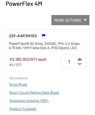 议价22F-A4P2N103 AB 变频器 正品全新 质保一年 顺丰包邮22FA4P2