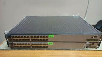 议价Huawei S5700-28P-PWR-LI-AC Switch 24x Gigabit + 4x GE SF