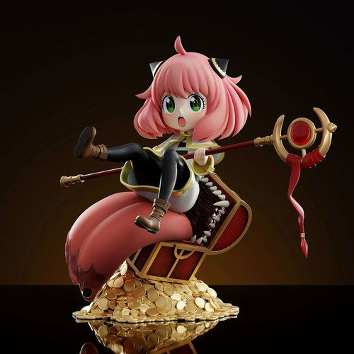 阿尼亚COS芙莉莲【独家限定】限量 间谍过家家GK手办潮玩模型摆件