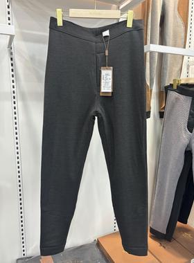 绒织王棉裤防冻驼绒新款御寒男士三层加厚冬季驼绒裤25621保暖裤