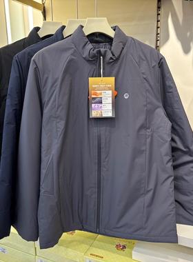 火啦啦65813男士飞行衣冬季新款立领羊毛服棉袄内胆外套保暖棉衣