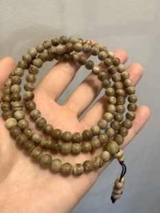 养香人甄选 海南黎母山树心油沉香天然野原木色无抛光花香经典凉