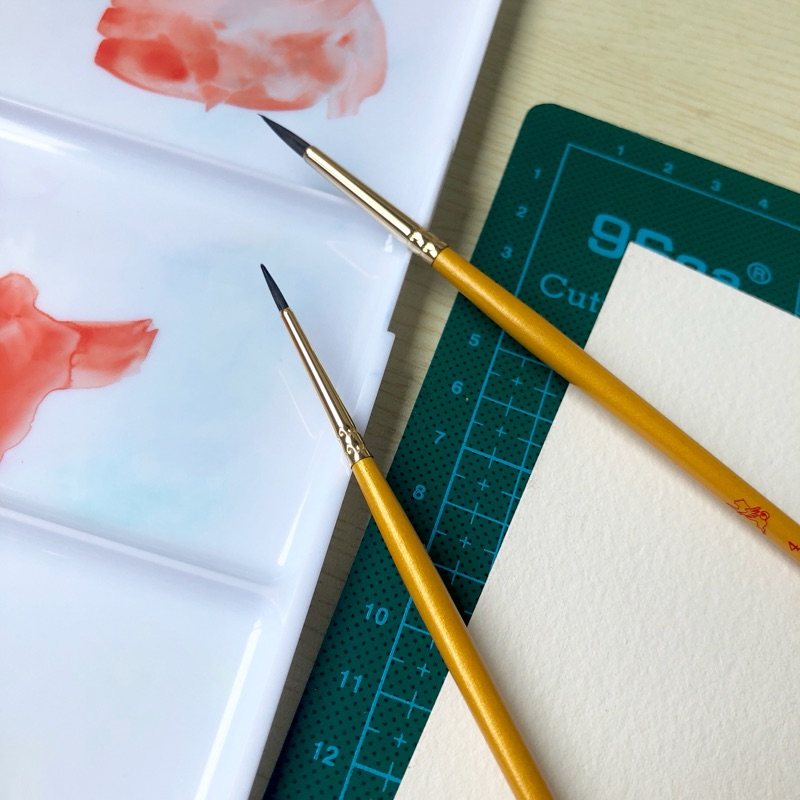 丽丝琳娜品牌Lithlynna水彩水粉黄金战士绘画万用勾线金丝尼龙笔,文具电教/文化用品/商务用品,水粉/水彩/油画专用笔,淘宝优惠券,粉丝福利购,淘宝优惠卷