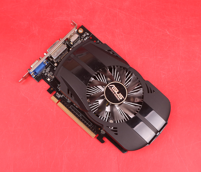 华硕GTX750TI 2G D5吃鸡电脑游戏显卡GTX750 660 650 650TI 包邮