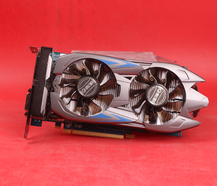 GALAXY/Ó°³ÛGTX750TIºÚ½«ÕæÊµ1G ¶ÀÁ¢³Ô¼¦ÓÎÏ·µçÄÔÏÔ¿¨°üÓÊ´ÙÏú