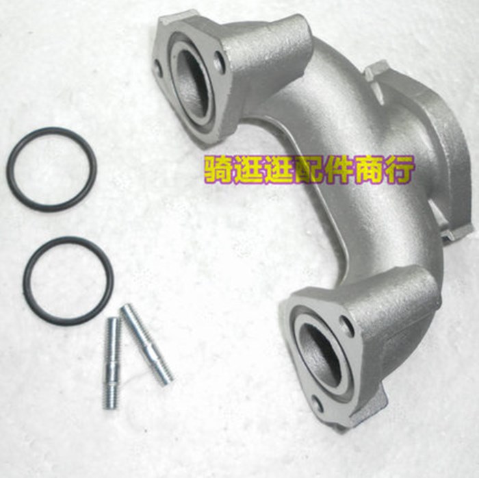 摩托车配件本田太子改装化油接口