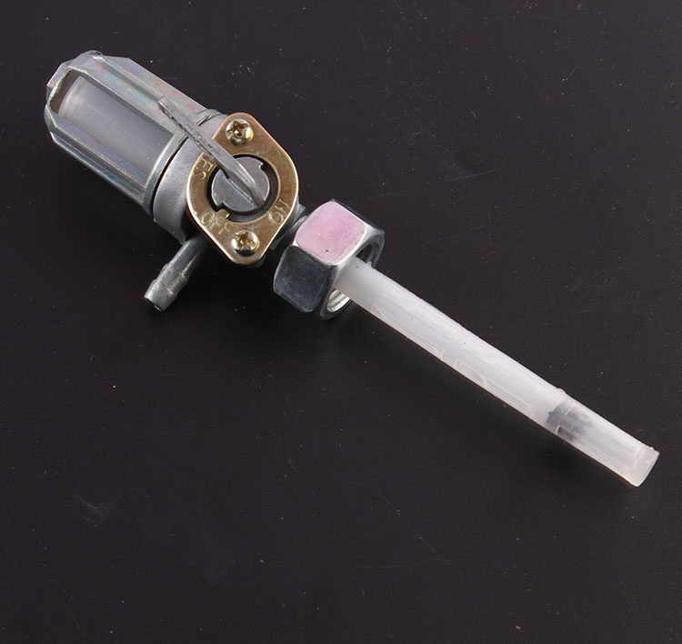 摩托车配件适用本田王cbt125春兰豹油箱开关油制油壶油阀开关14mm