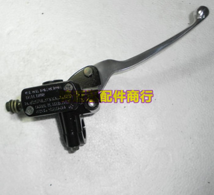 老款公主wh100喜悦前轮碟刹