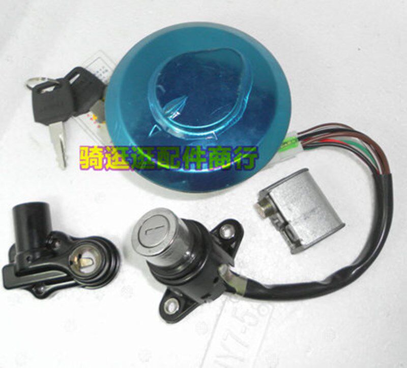 摩托车配件适用本田王CBT125全车套锁电门锁开关油箱盖车头座位锁