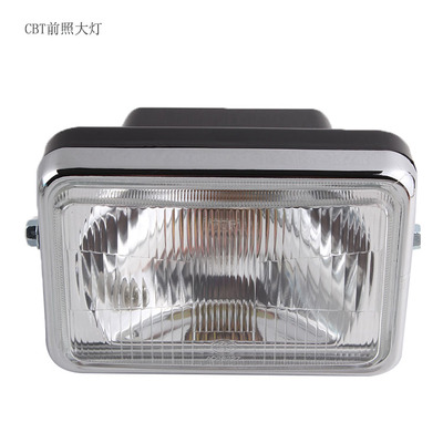 摩托车配件本田王CBT125大灯总成