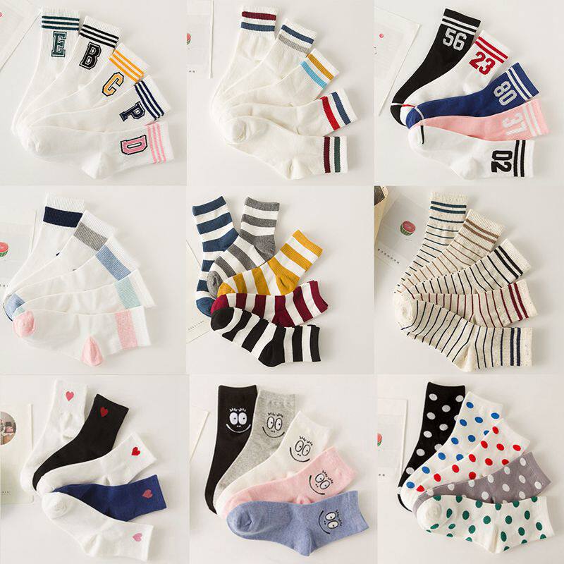 Chaussettes - collants simple - Ref 758718 Image 4